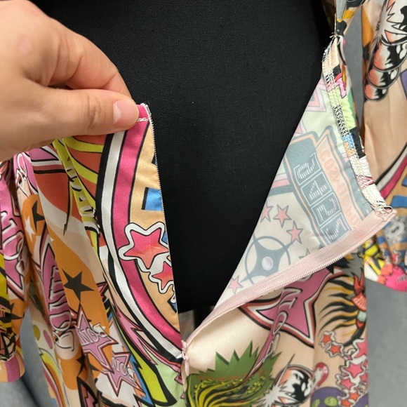 BSB jeans DRESS size L - Picture 10 of 13